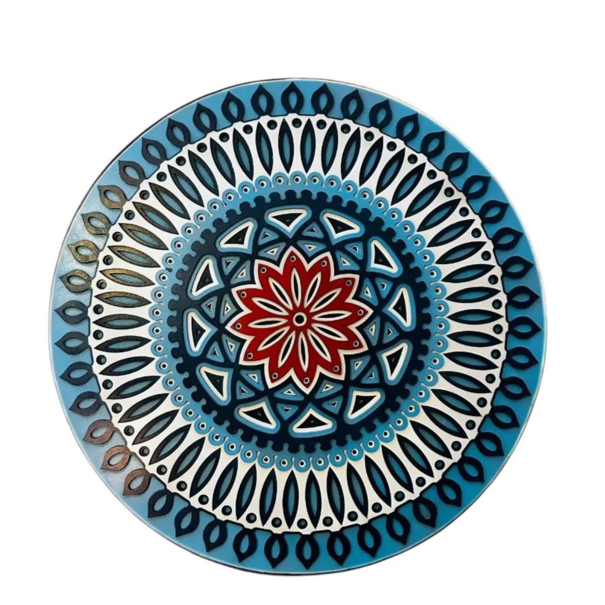 Septasphere 7 Layer Wall Art